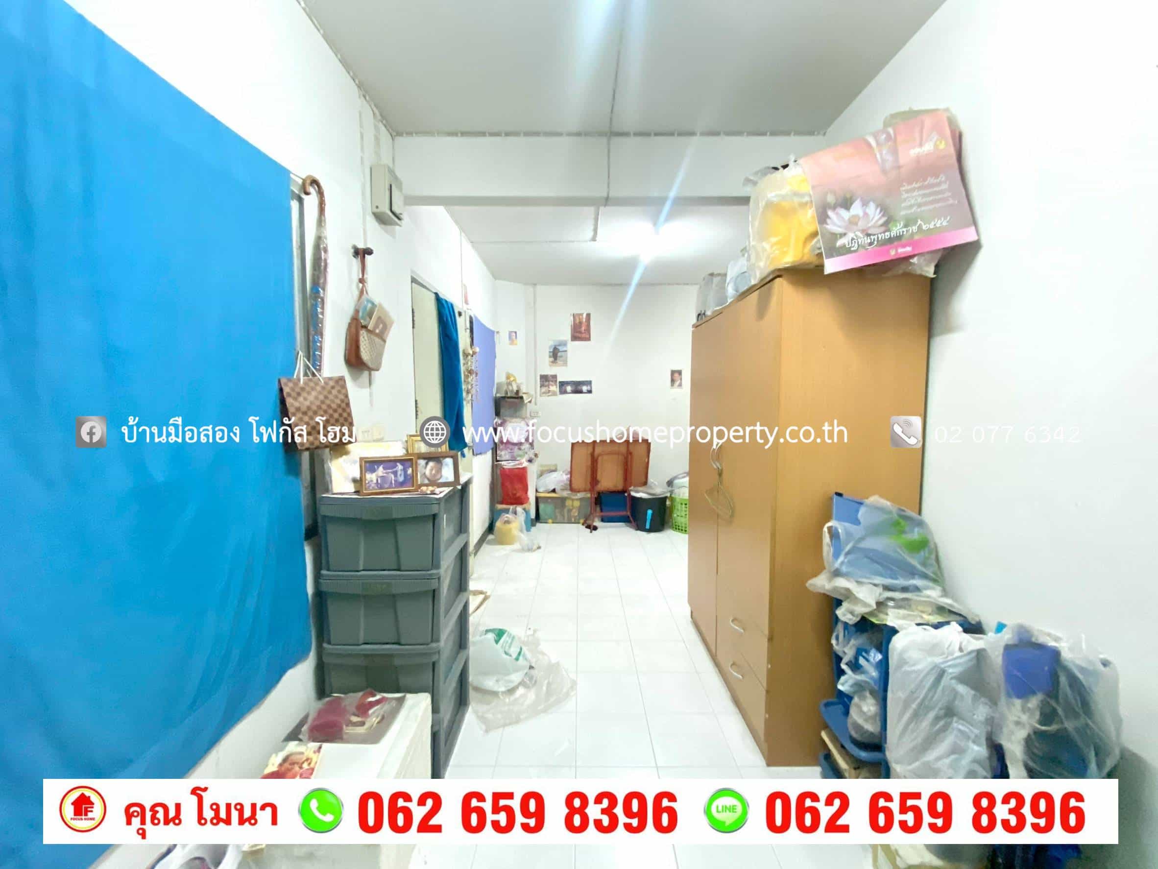 ขาย เอื้ออาทร บางใหญ่ อาคาร 71 ชั้น 3